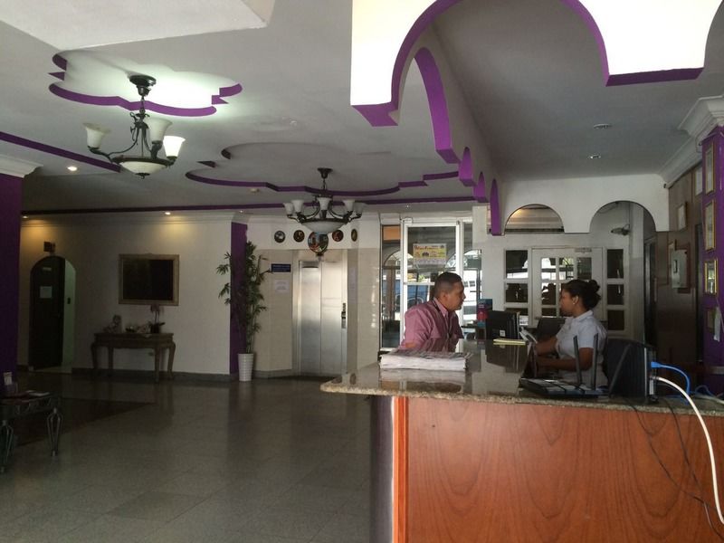 Hotel Via Espana Ciudad de Panamá Exterior foto