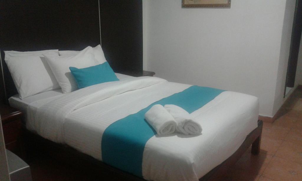 Hotel Via Espana Ciudad de Panamá Exterior foto